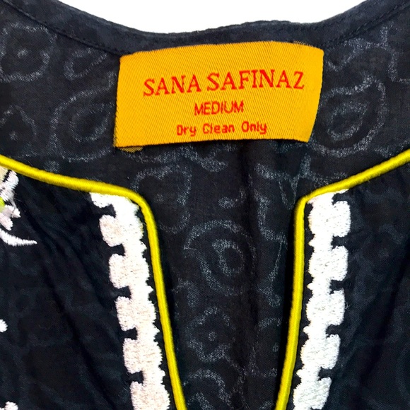 Sana Safinaz cotton tunic, size M, EUC - Picture 7 of 8